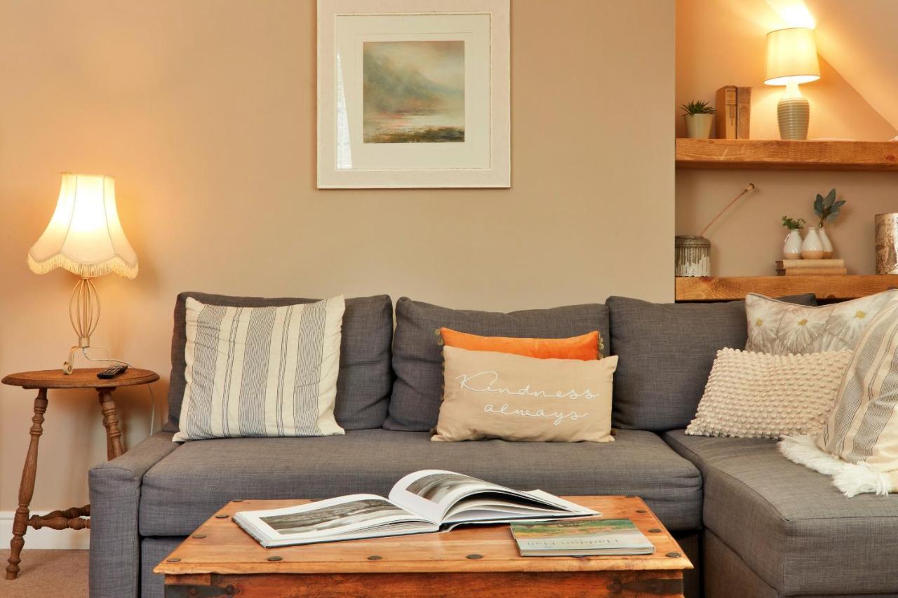 Finest Retreats - Olde Englishe Flat 10 Matlock  Esterno foto