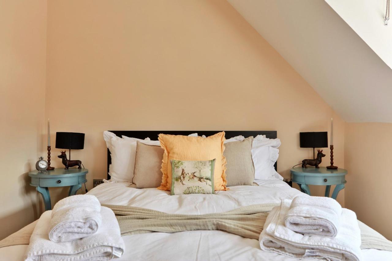 Finest Retreats - Olde Englishe Flat 10 Matlock  Esterno foto