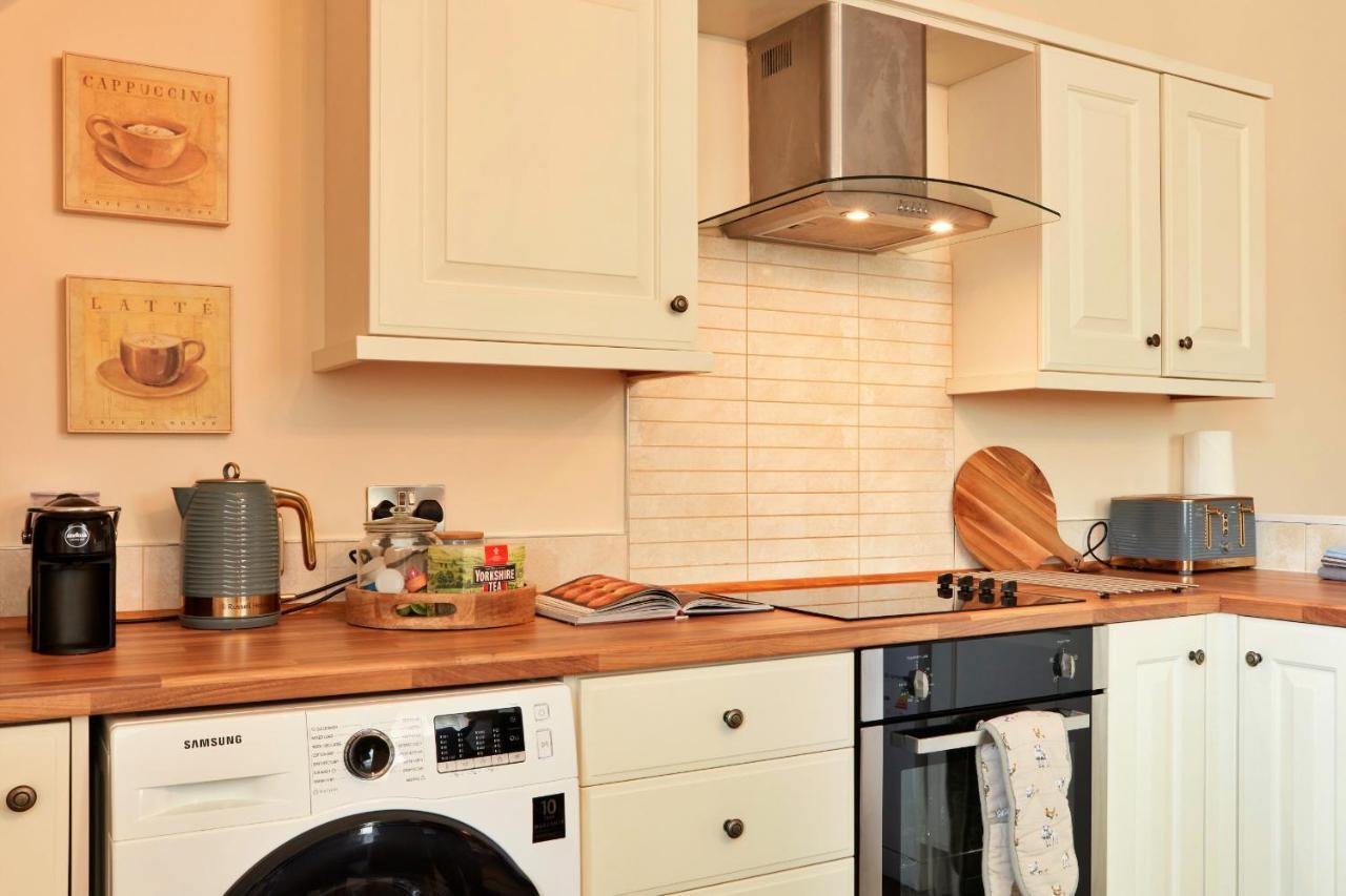 Finest Retreats - Olde Englishe Flat 10 Matlock  Esterno foto
