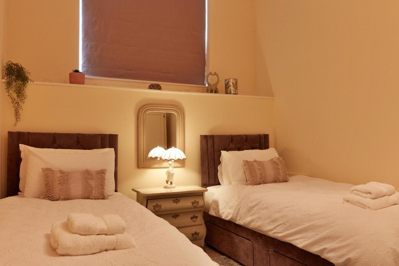 Finest Retreats - Olde Englishe Flat 10 Matlock  Esterno foto