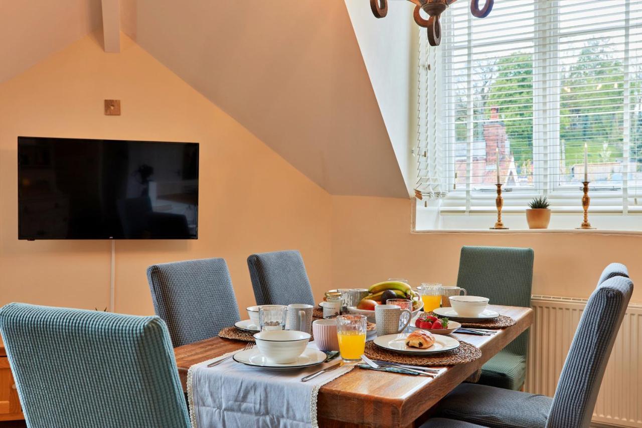 Finest Retreats - Olde Englishe Flat 10 Matlock  Esterno foto