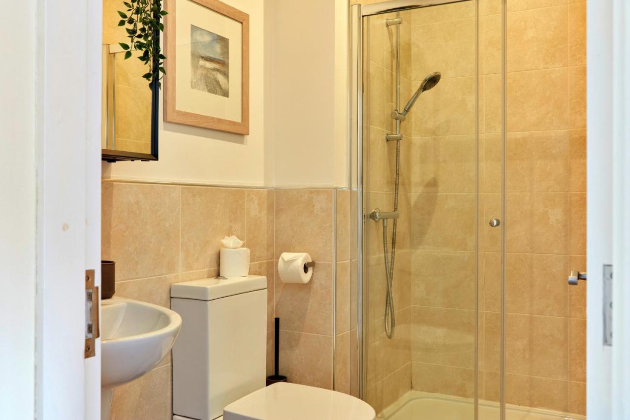 Finest Retreats - Olde Englishe Flat 10 Matlock  Esterno foto