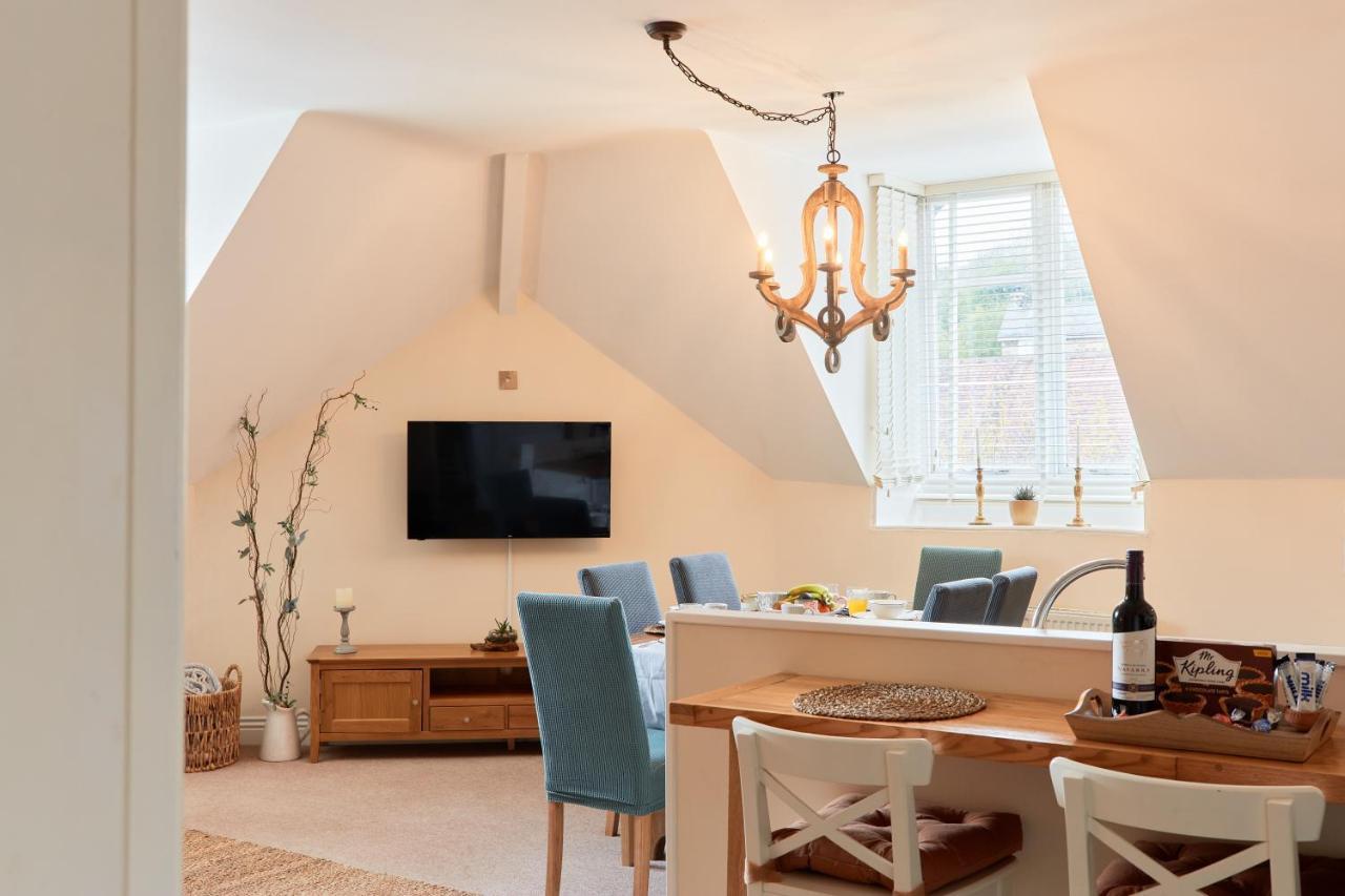 Finest Retreats - Olde Englishe Flat 10 Matlock  Esterno foto