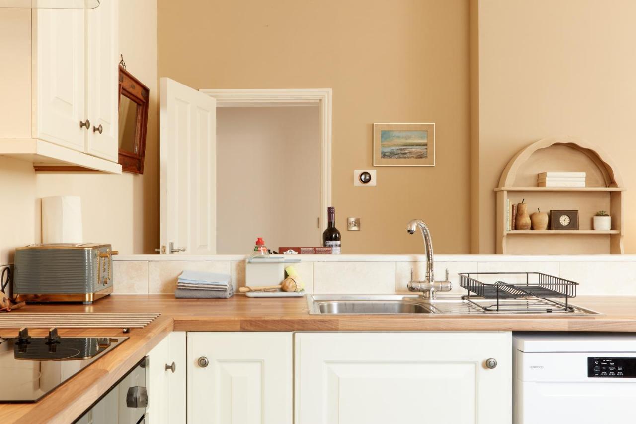 Finest Retreats - Olde Englishe Flat 10 Matlock  Esterno foto