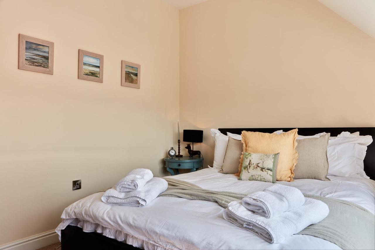 Finest Retreats - Olde Englishe Flat 10 Matlock  Esterno foto