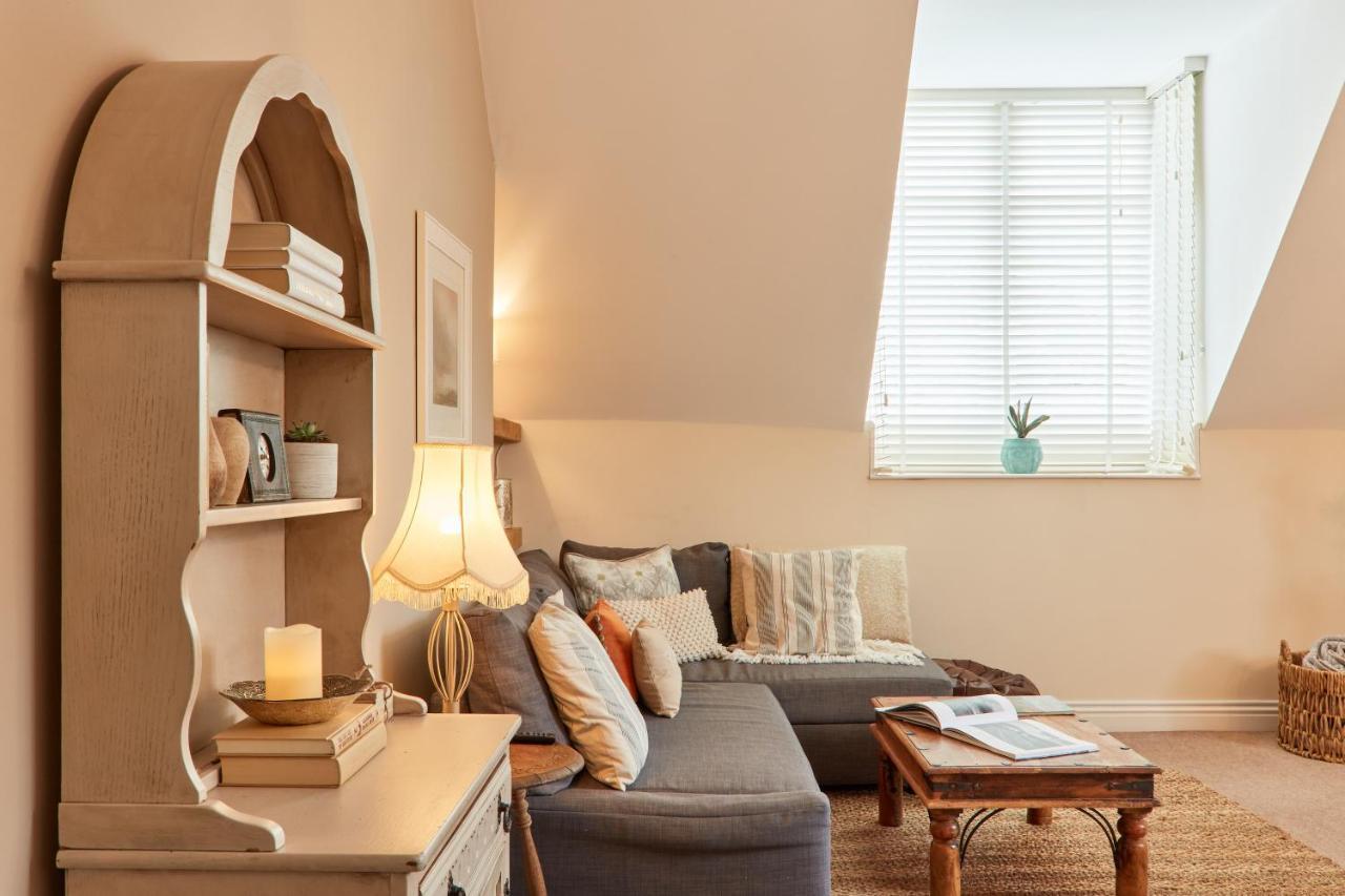 Finest Retreats - Olde Englishe Flat 10 Matlock  Esterno foto