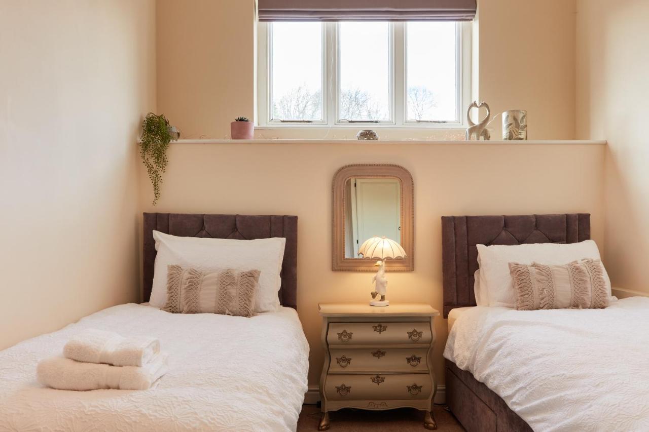 Finest Retreats - Olde Englishe Flat 10 Matlock  Esterno foto