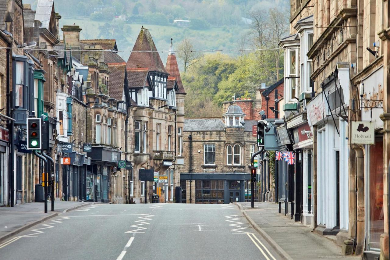 Finest Retreats - Olde Englishe Flat 10 Matlock  Esterno foto