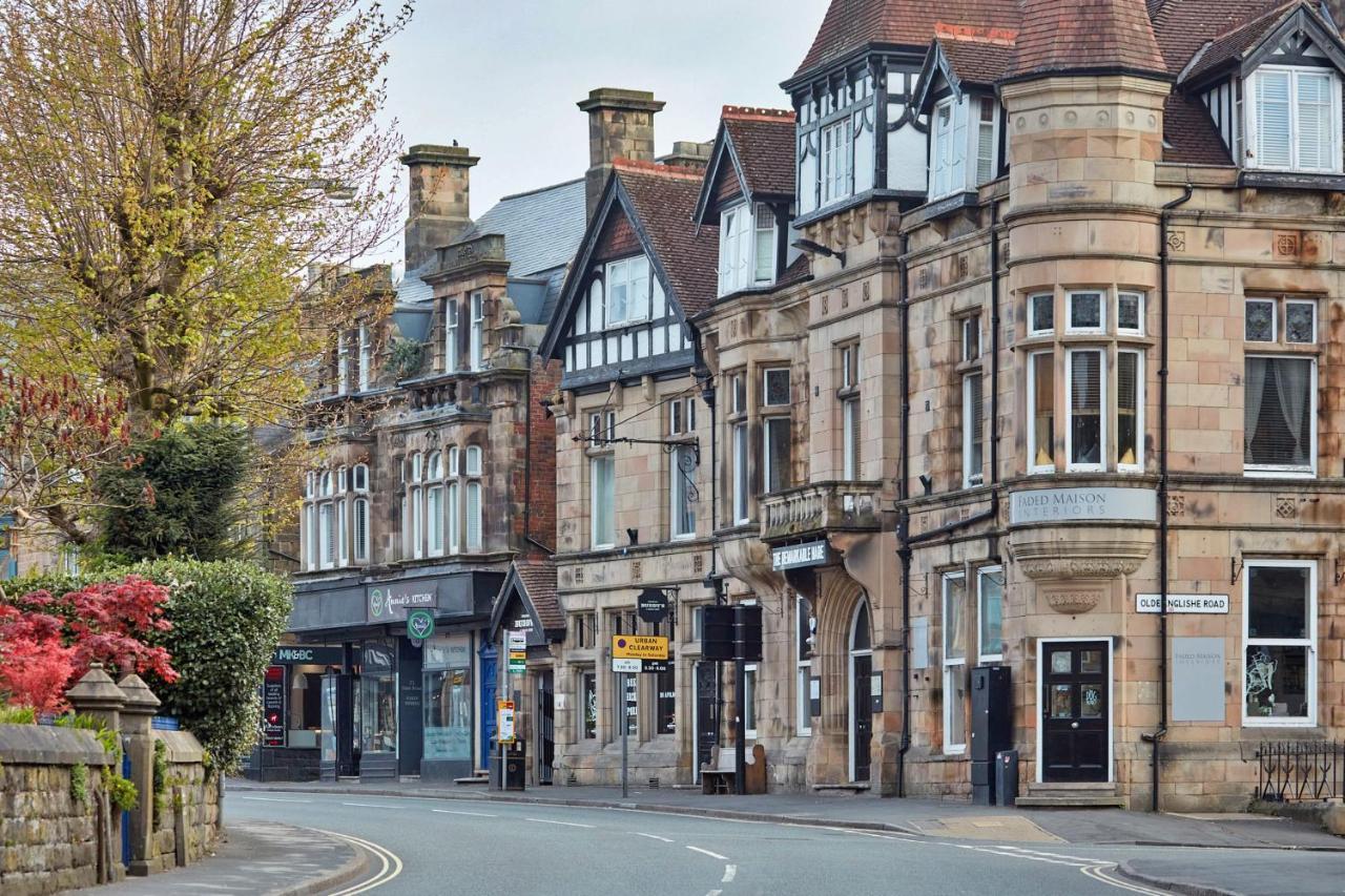 Finest Retreats - Olde Englishe Flat 10 Matlock  Esterno foto